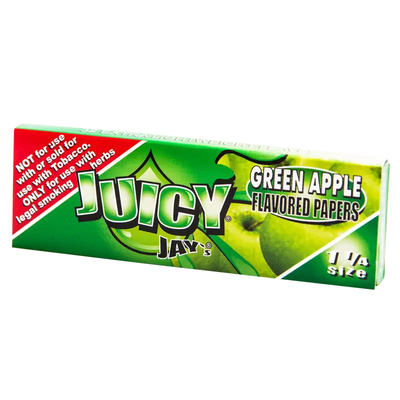 Juicy Jay 1 1/4 Rolling Papers