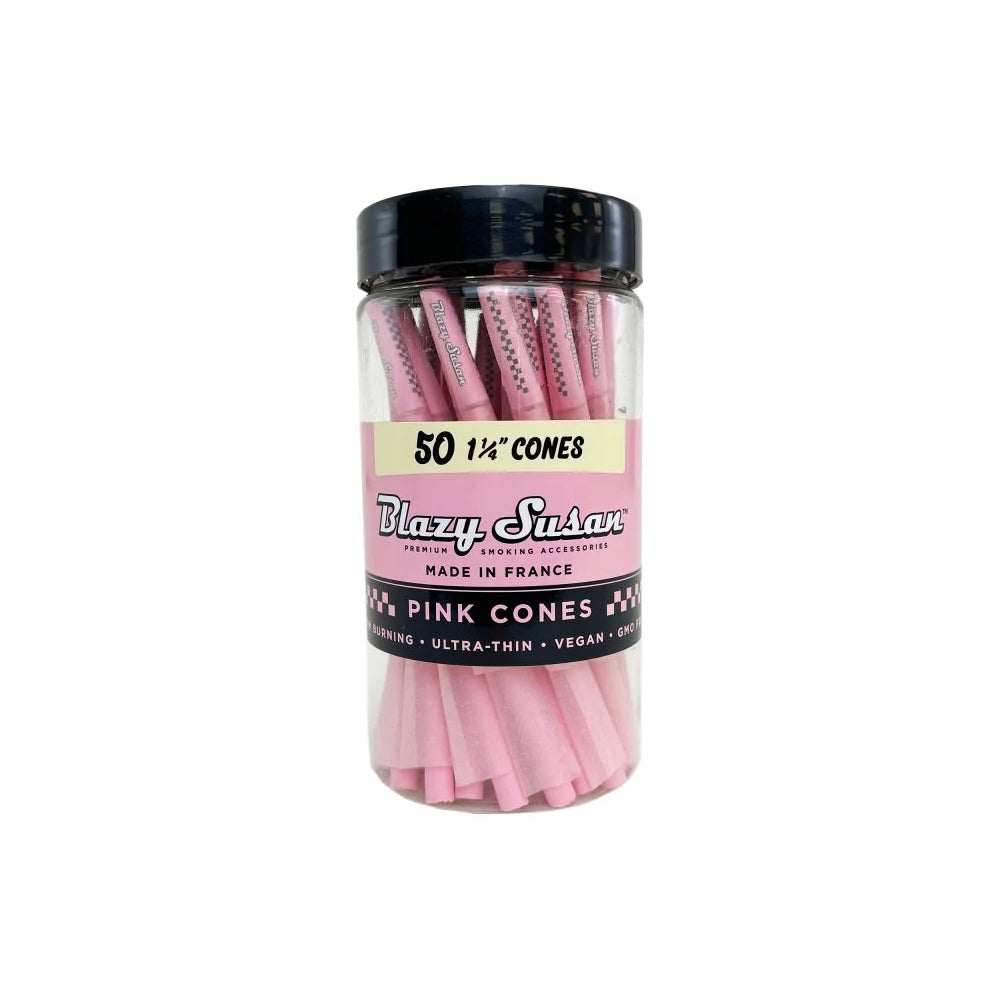 Blazy Susan Cones 1 1/4 50ct.