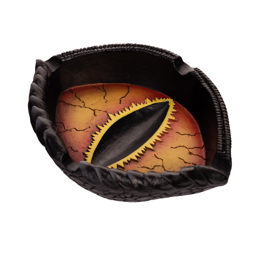 Fantasy Ashtray- Dragons Eye