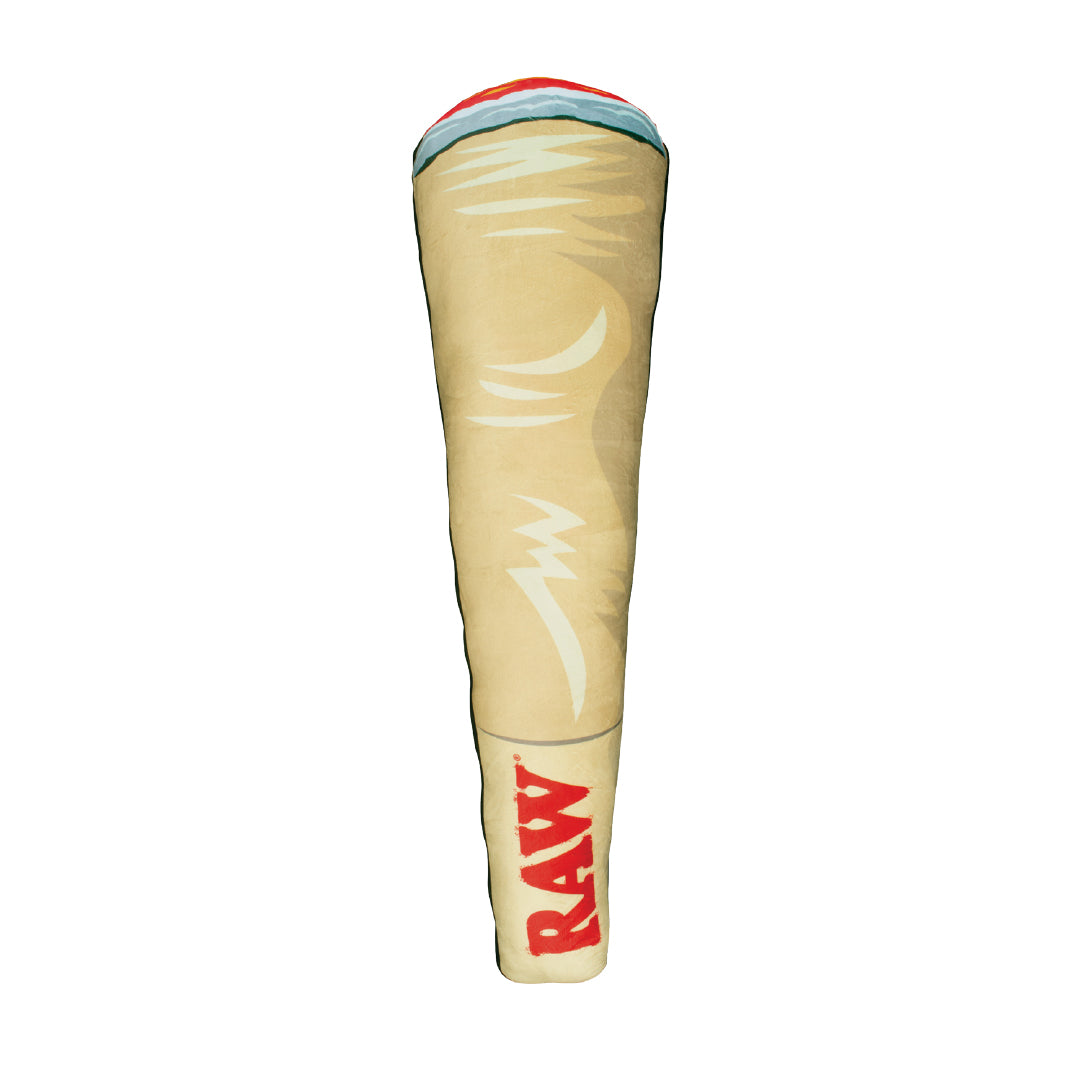 Raw Cone Pillow