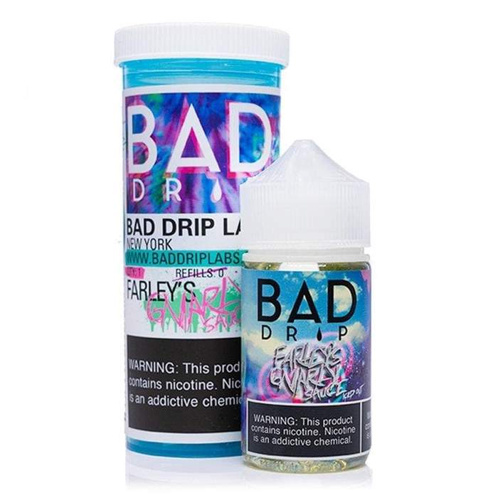 Bad Drip E-Liquid 60ml