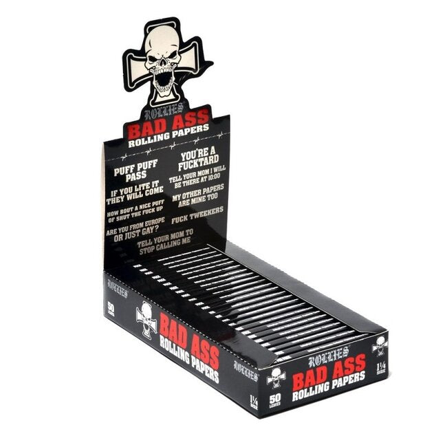 Badass Rolling Papers