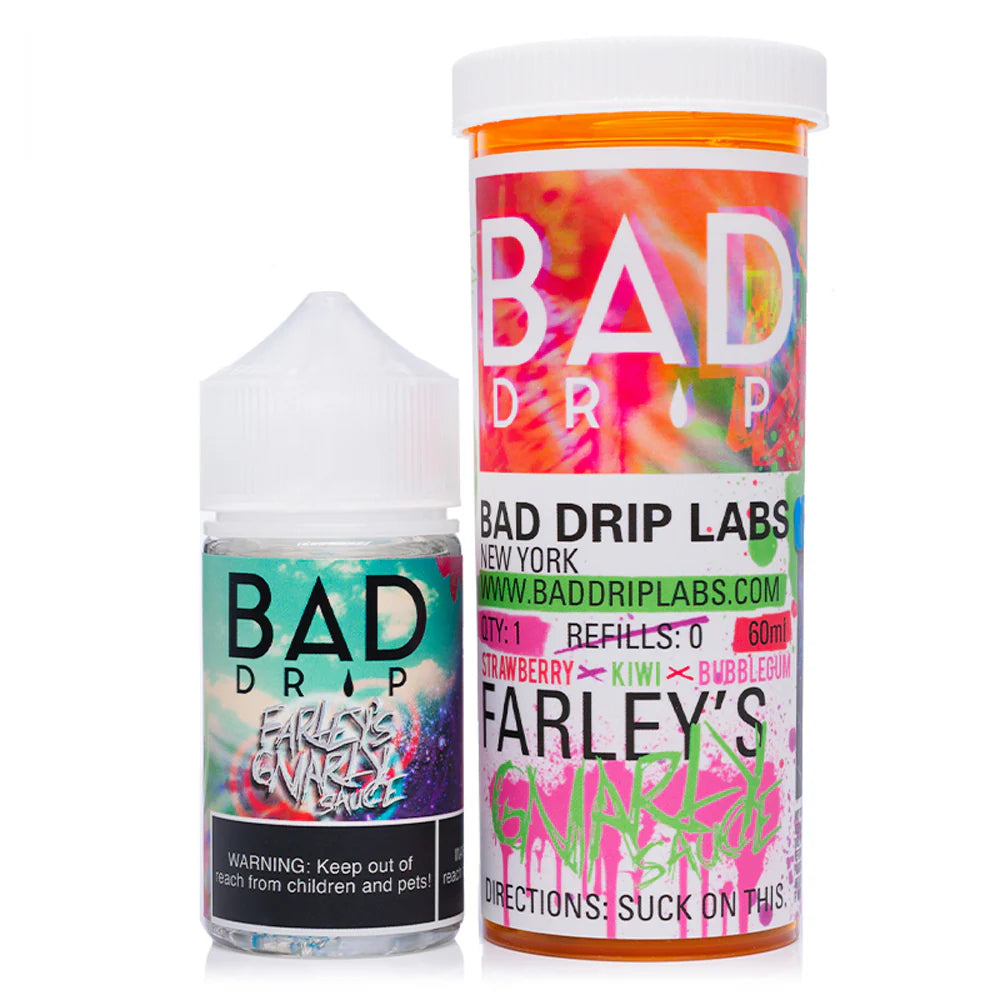 Bad Drip E-Liquid 60ml