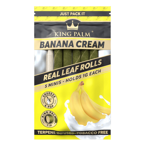 King Palm Cones Minis 5pk