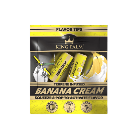 King Palm Flavor Tips