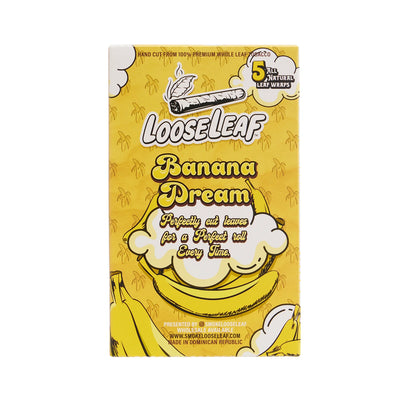 Loose Leaf Wraps