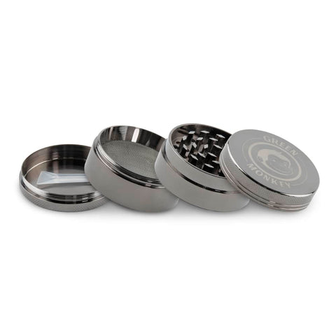 Green Monkey Grinder - Capuchin 50mm