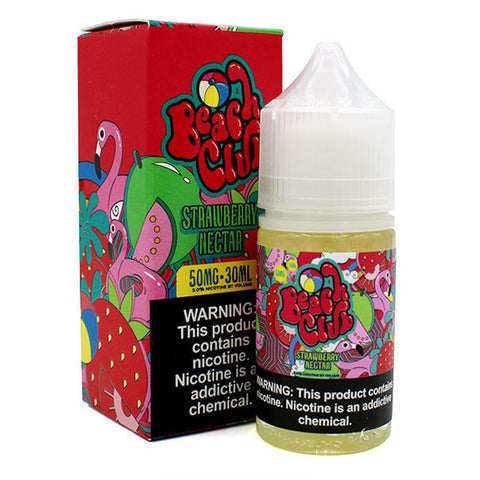 Beach Club Vape Juice - Nic Salt 30ml