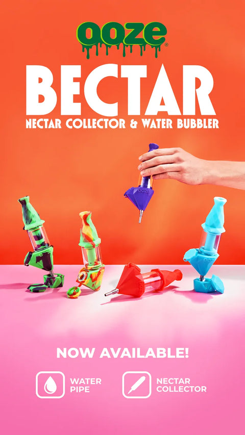 Ooze Bectar Nectar Collector