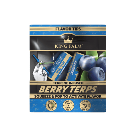 King Palm Flavor Tips