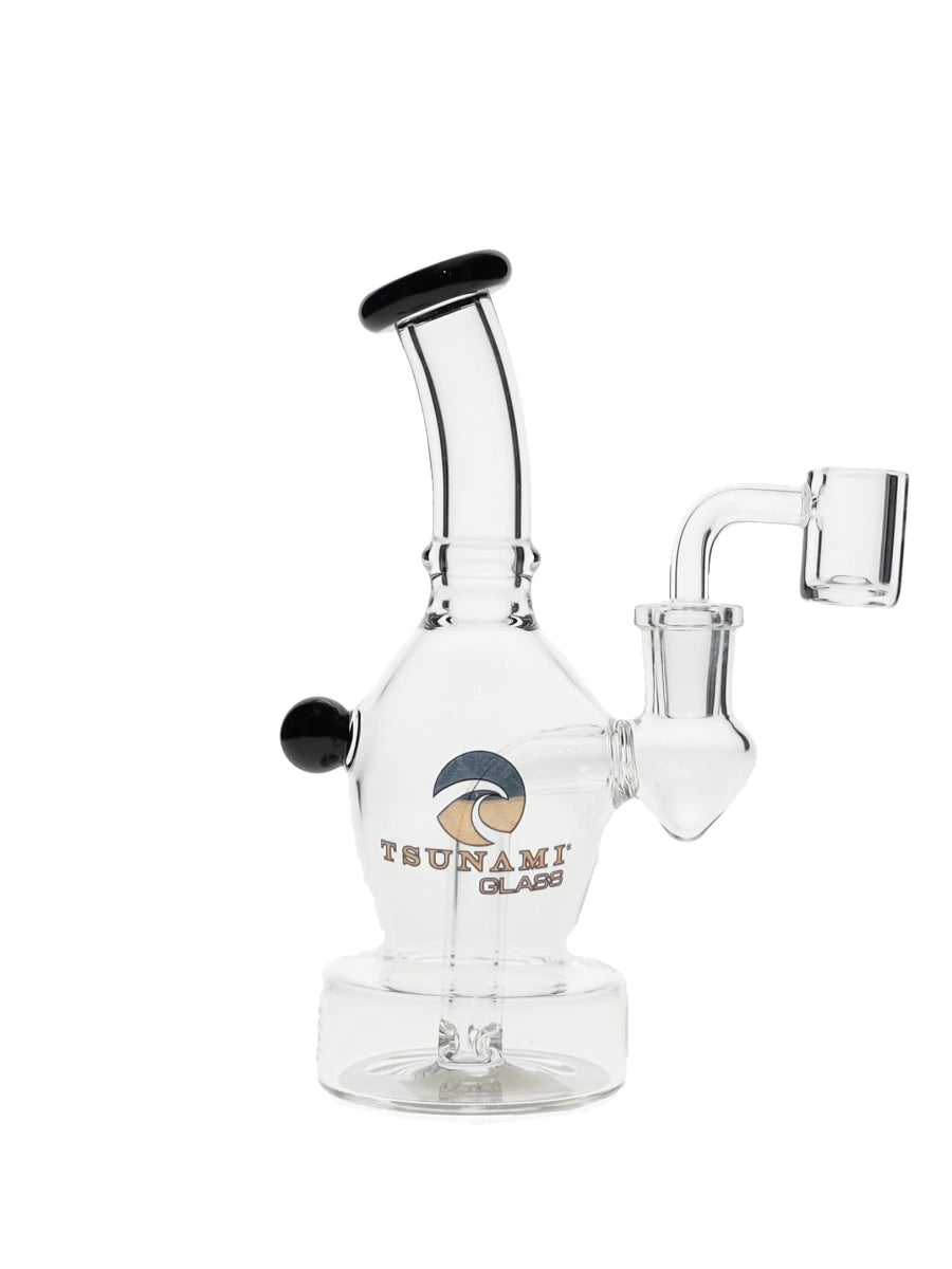 Tsunami 6"Concentrate Rig Mini Egg