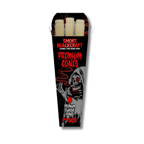 Smoke Blackcraft Cones