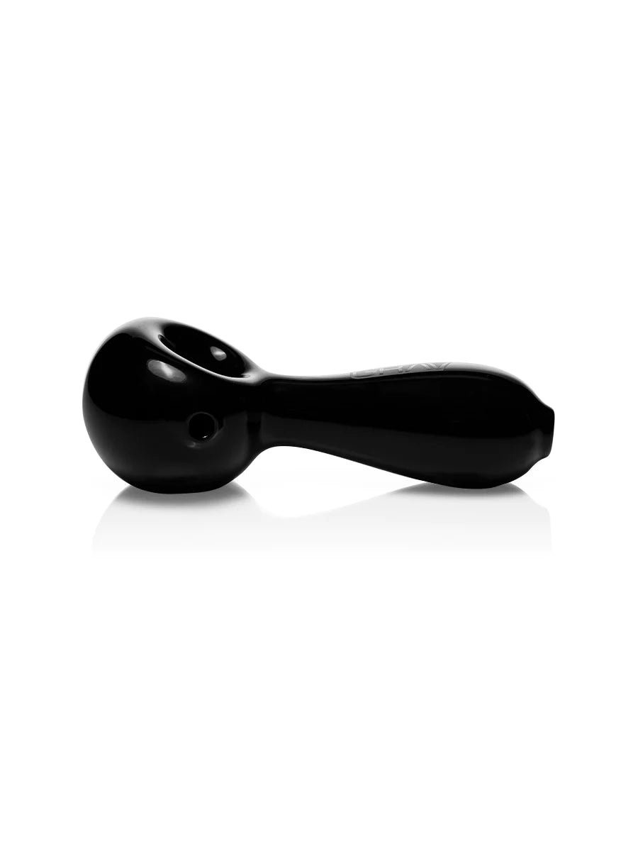 Grav Large Spoon Pipe