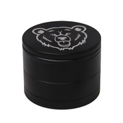 Bear Quartz 60mm 4 Piece Aluminum Grinder