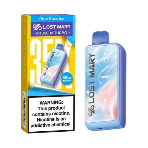 Lost Mary MT35000 Turbo