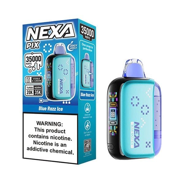 Nexa Pix 35k Puff Vape
