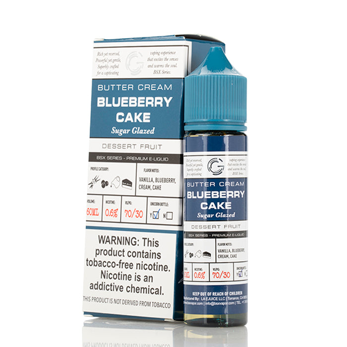 BSX Series by Glas E-Liquid