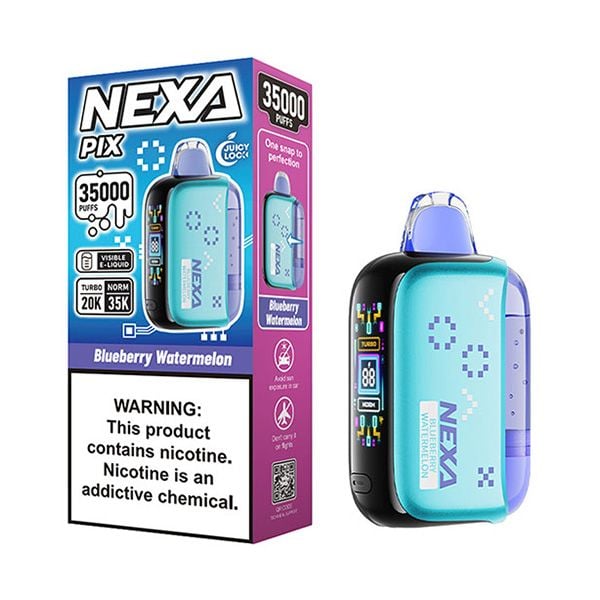 Nexa Pix 35k Puff Vape
