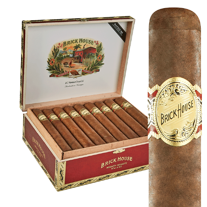Brick House Natural Robusto