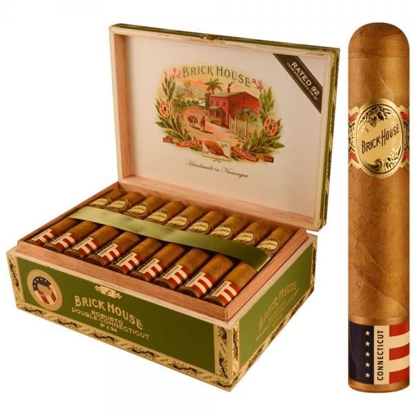 Brick House Connecticut Robusto
