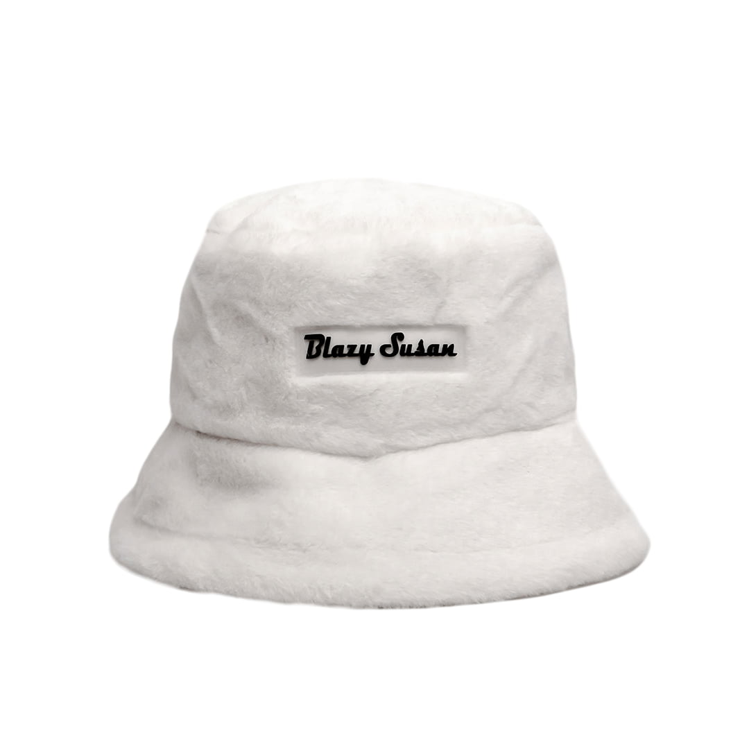 Blazy Susan Fuzzy Bucket Hat