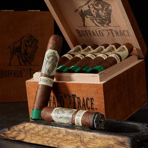 Buffalo Trace Robusto