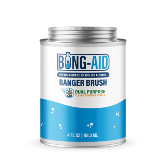 Bong-Aid Banger Brush 4oz