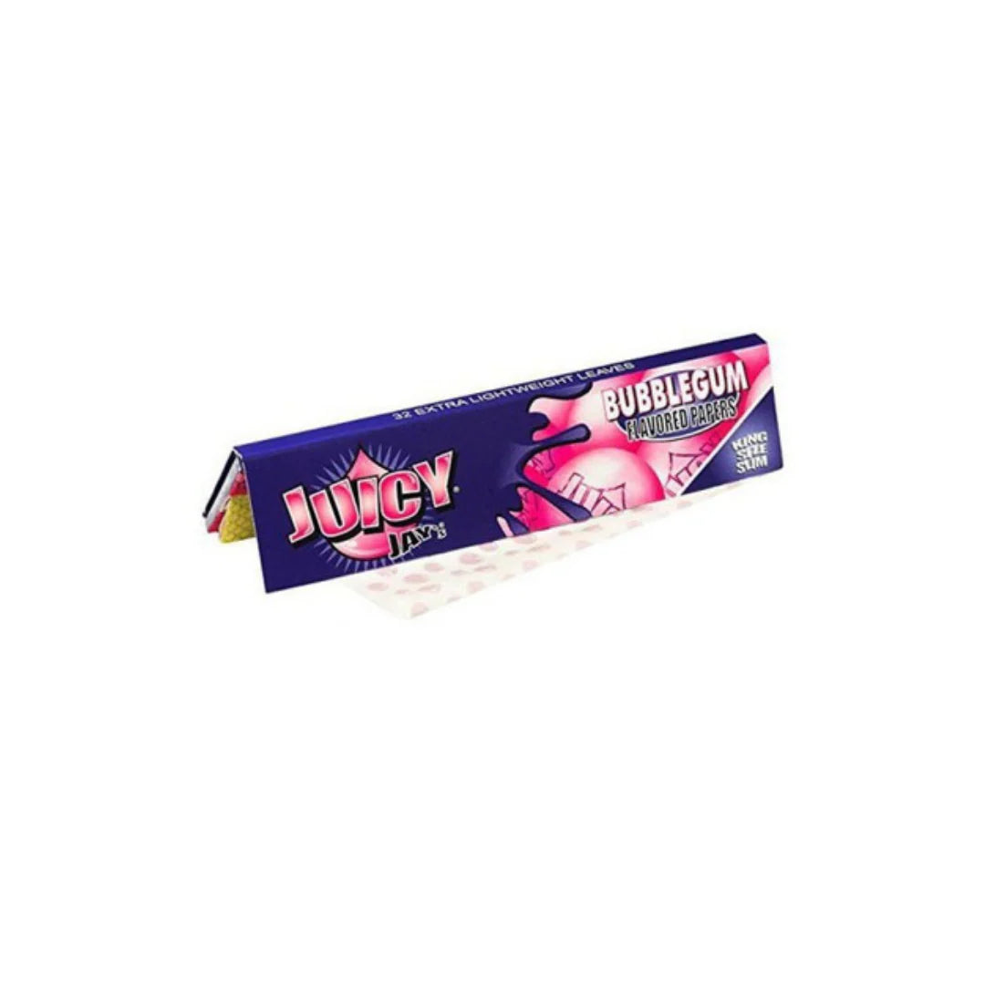Juicy Jay King Size Slim Papers