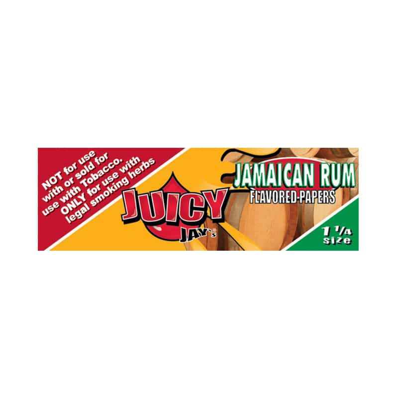 Juicy Jay Jamican Rum