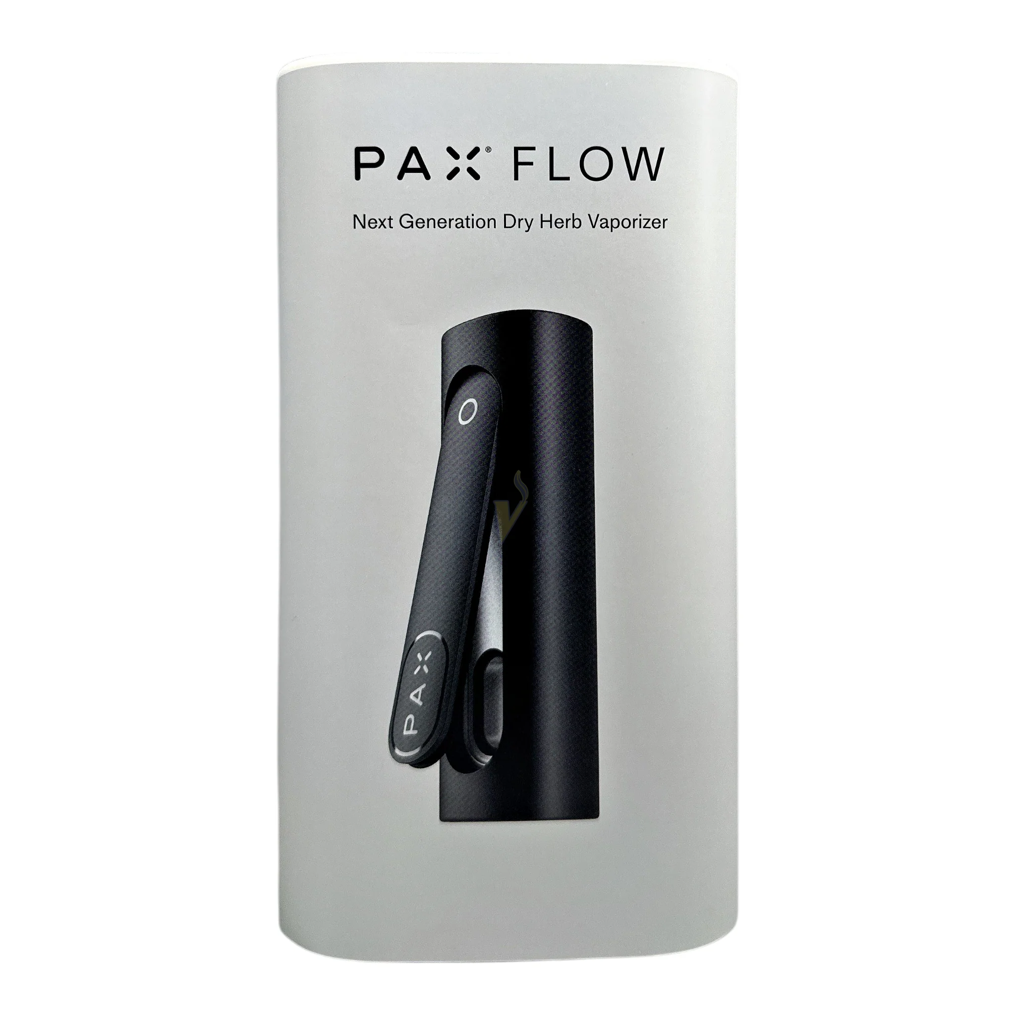 Pax Flow - Dry Herb Vaporizer - Onyx