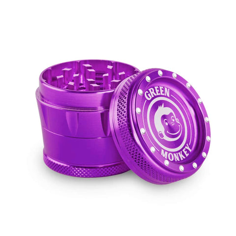 Green Monkey Grinder - Tamarin 50mm
