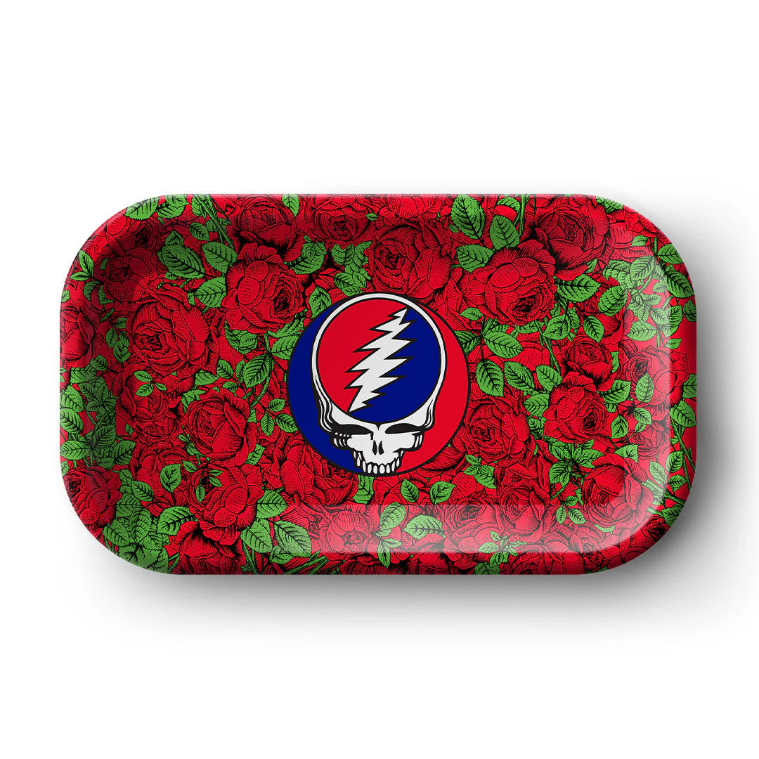 Dead Head- Blazy Rose SYF Rolling Tray