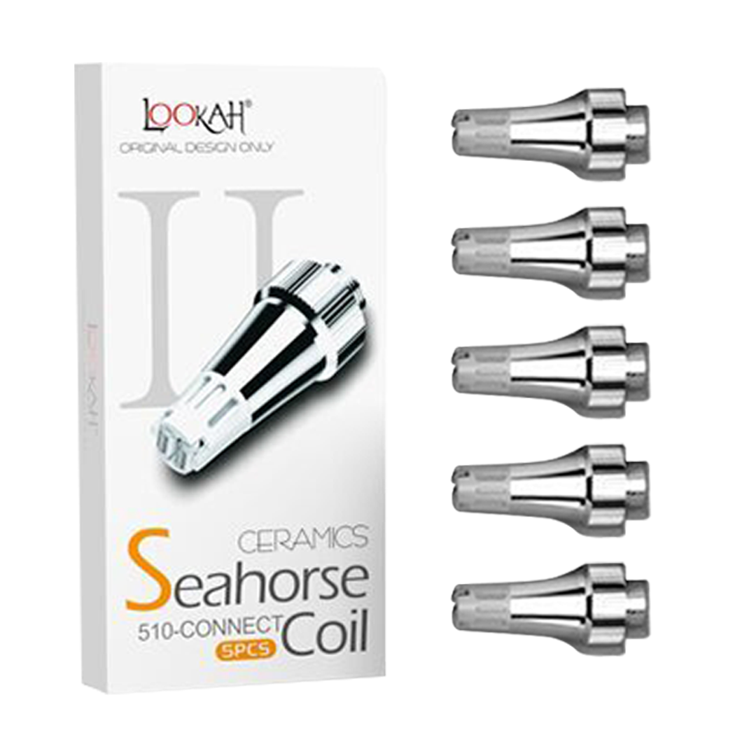 Lookah Seahorse Coil II (Single)