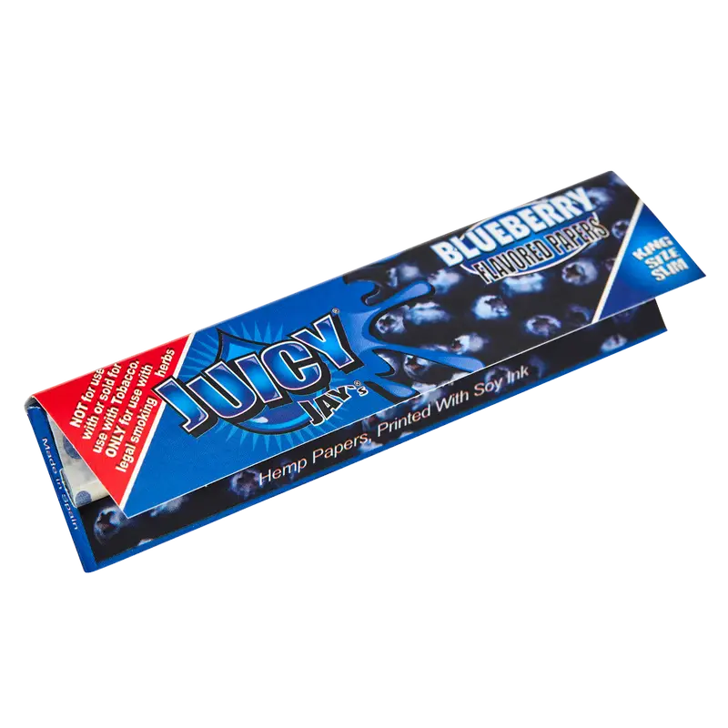 Juicy Jay King Size Slim Papers
