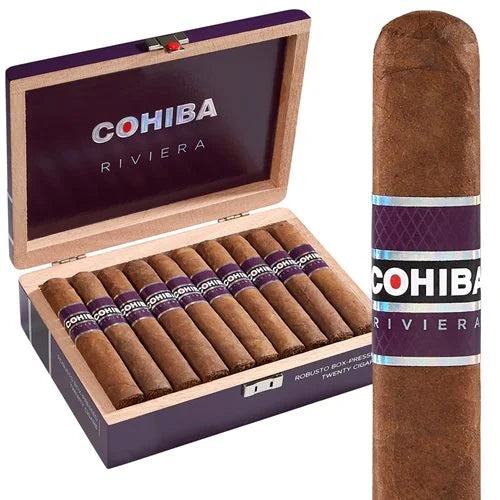 Cohiba Riviera Robusto