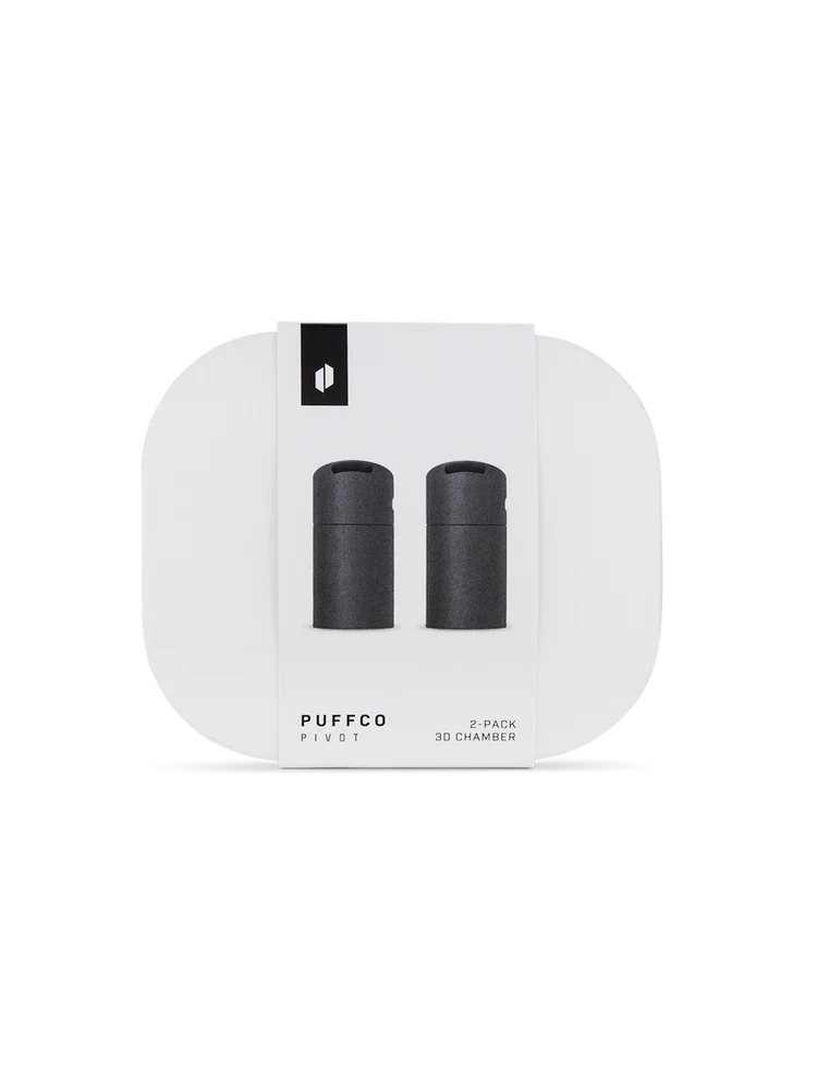 Puffco Pivot 2 Pack Chambers