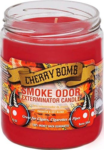 Smoke Odor Candle 13oz Jar