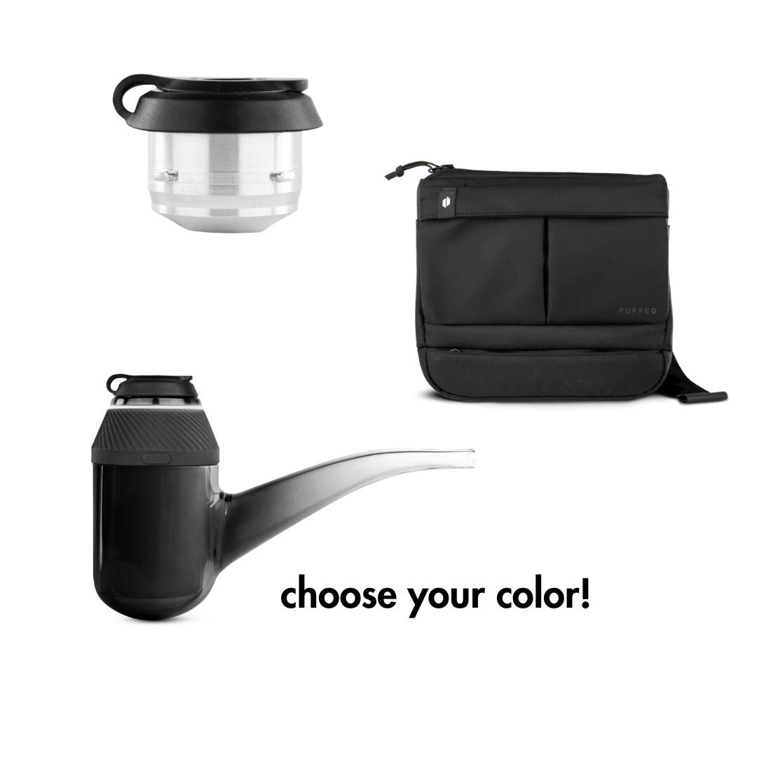 Bundle: OG Proxy + 3D Chamber + Journey Bag