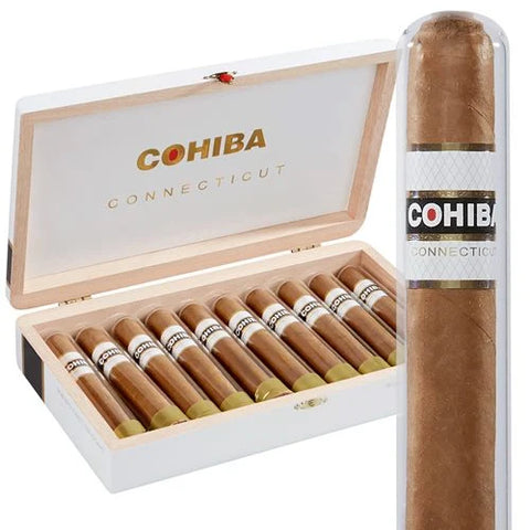 Cohiba Connecticut White Toro