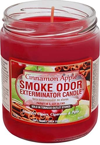 Smoke Odor Candle 13oz Jar
