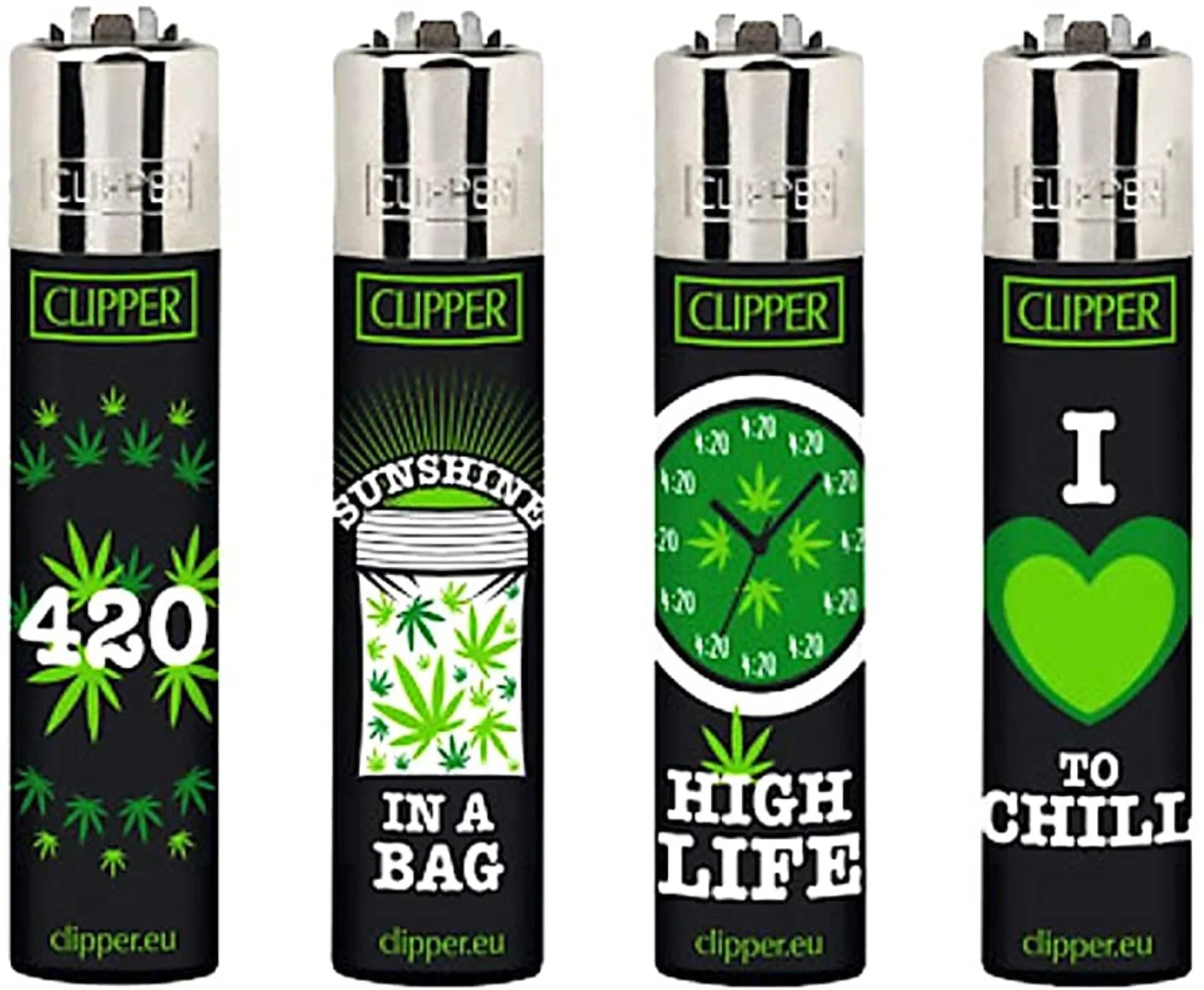 Clipper - 420 Time
