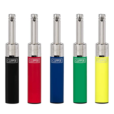 Clipper Lighter Mini Tube