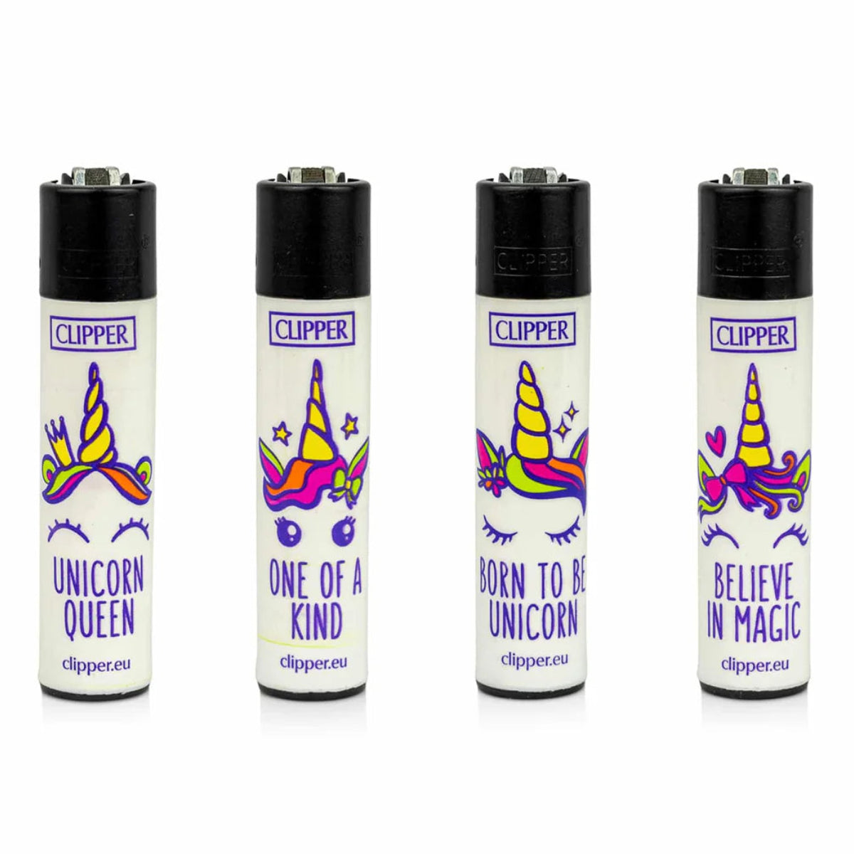 Clipper Lighter - Unicorn
