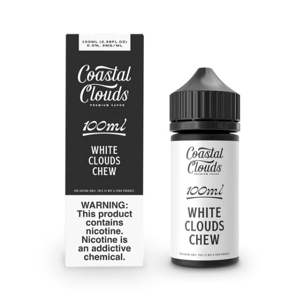 Coastal Clouds Nic Juice 100mL