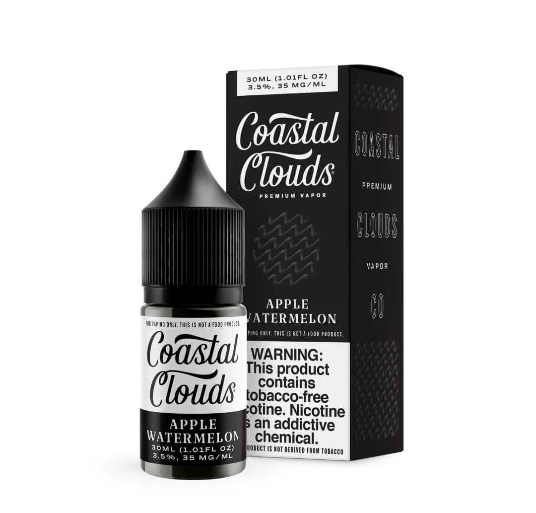 Coastal Clouds Vape Juice 3mg