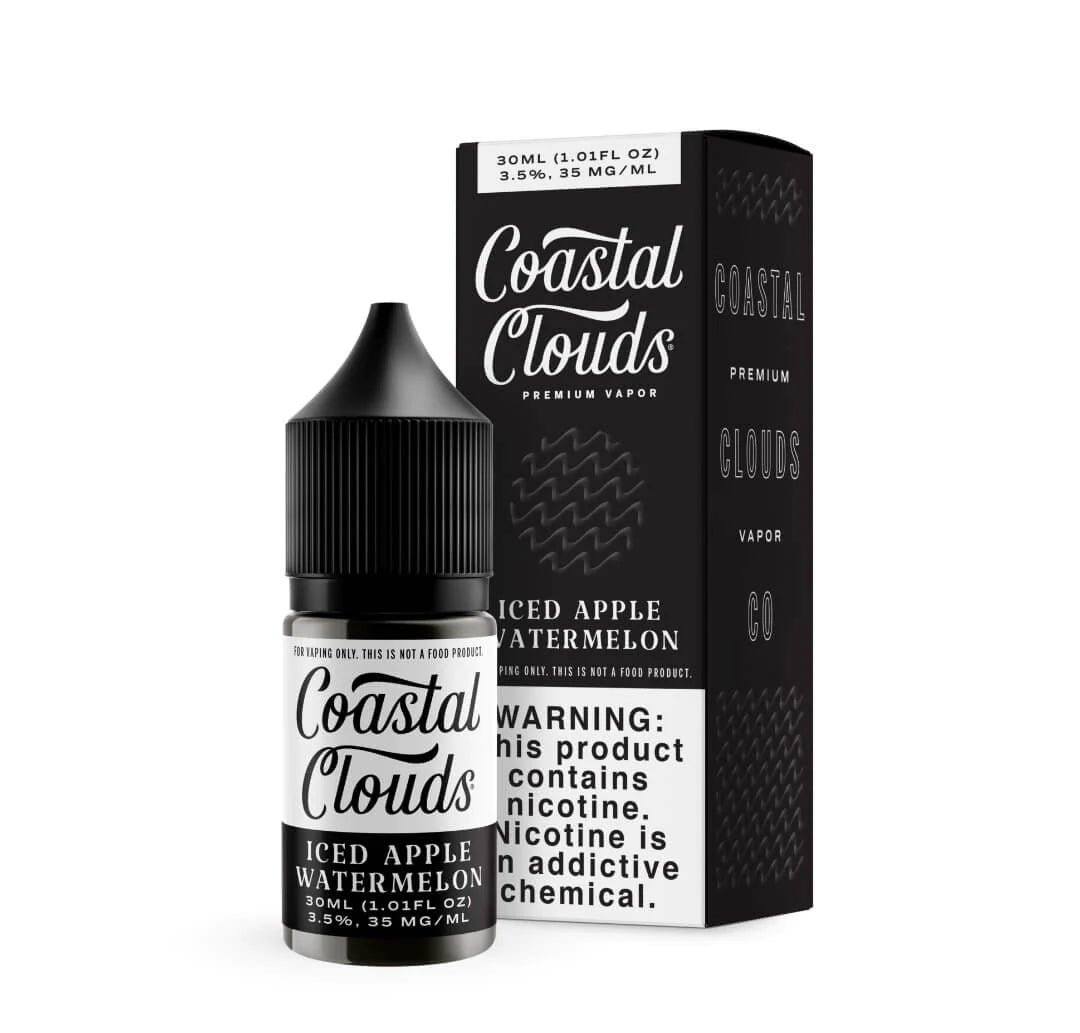 Coastal Clouds Vape Juice 3mg