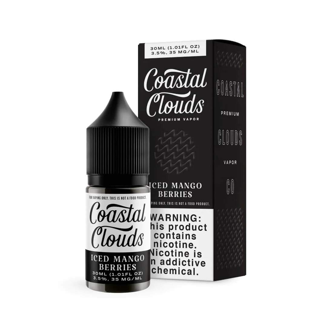 Coastal Clouds Vape Juice 3mg