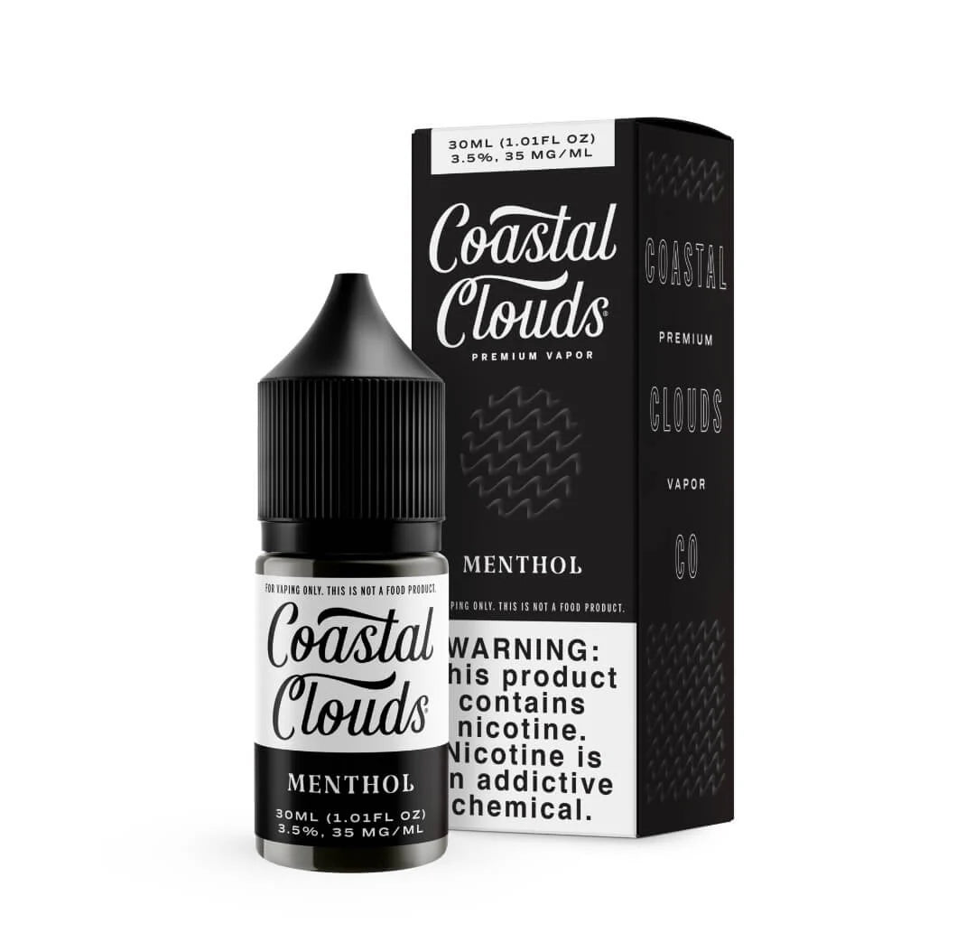 Coastal Clouds Vape Juice 35mg