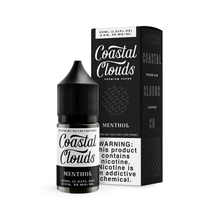 Coastal Clouds Vape Juice 3mg