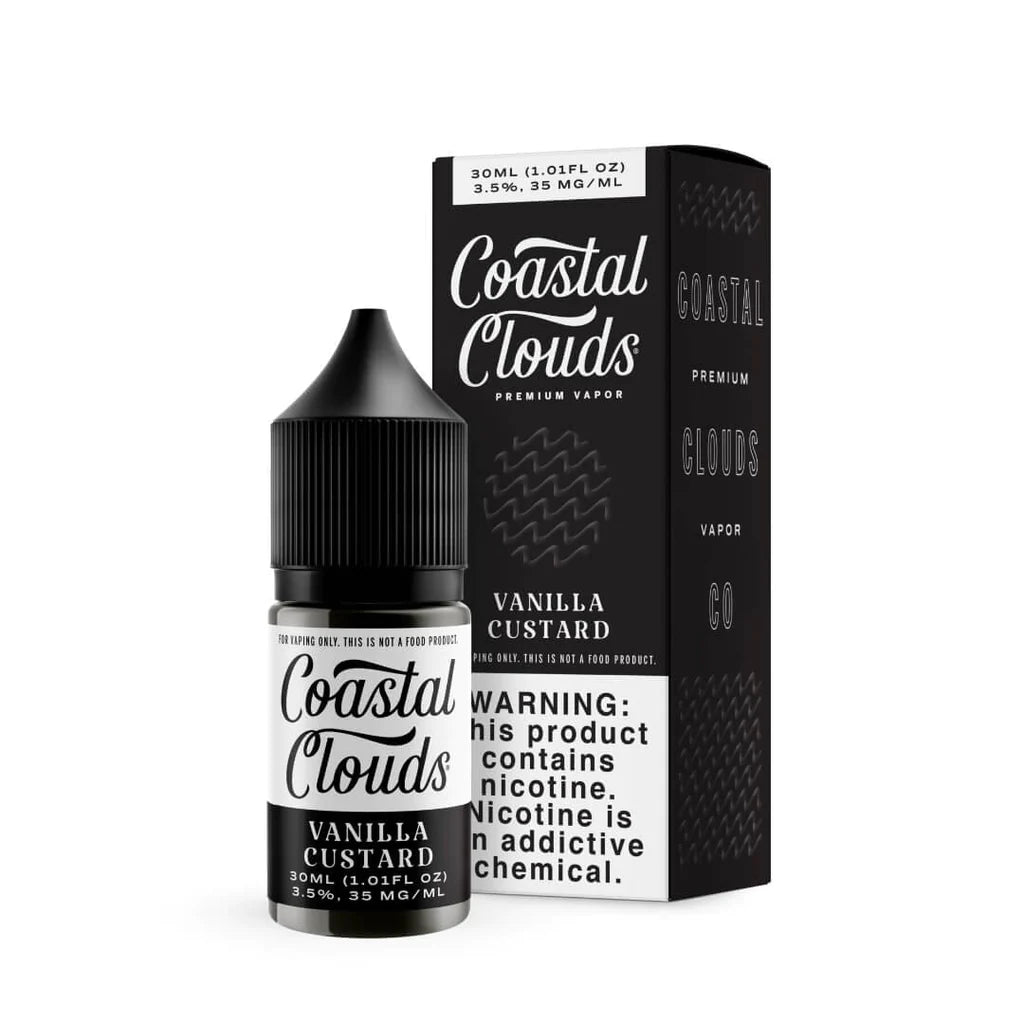 Coastal Clouds Vape Juice 3mg